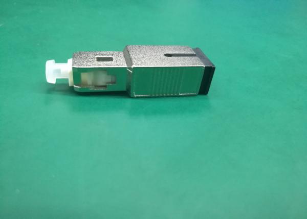 Quality Fiber attenuator, SC plug-in type, 1310nm, 5dB, 10dB, 15dB, 20dB fixed attenuation. for sale