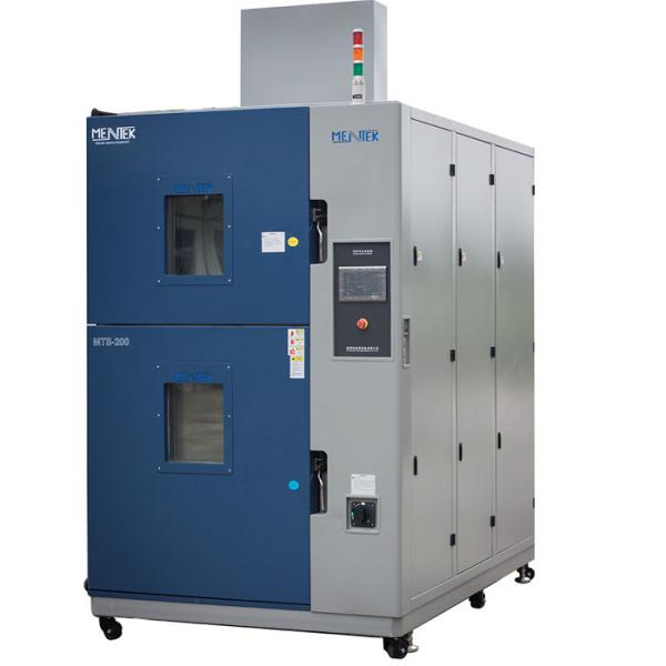 Quality Lab Hot / Cold Test Chamber Temperature Control And Humidity Control for sale