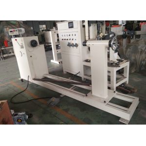 China Practical Semi Automatic Oil Immersed Transformer Coil Winding Machine wholesale