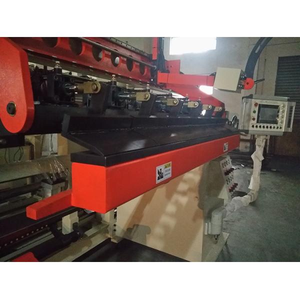 Cast Resin LV Transformer Copper Foil Winding Machine Automatic Strip Winder