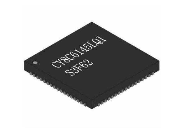 Quality Integrated Circuit Chip CY8C6145LQI-S3F62 Low Power Microcontrollers Chip 150MHz for sale