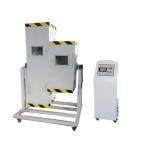 GB/T2423.8 750W Touch Screen Mobile Phone Drum Drop Tester Roller Drop Tester