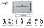 Video Interface Jade Multimedia Video Converter , Upgrading Kit Adds on In-Dash