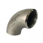 China Butt Weld Fittings Incoloy 825 B366 8 ASME Stainless Seel  Butt Weld Pipe Fittings for sale