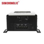 Rustproof Mppt Solar Panel Charge Controller 20ADC Output High Speed