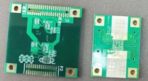 Mixed Voltage High Frequency PCB ISOLA Minimum Hole 0.40mm 1-28 Layer