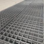 Building Mesh Galvanized Welded Wire Mesh Panel for Gabion Wall Width 0.5-3m