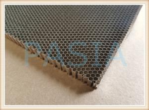 China Electro Mechanical Platform Use Steel Honeycomb Core SS304 wholesale