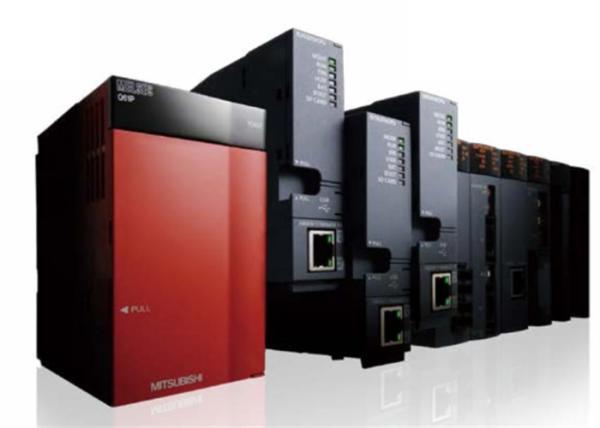 Quality High Performance Simple Programmable Logic Controller MITSUBISHI MELSEC Q for sale