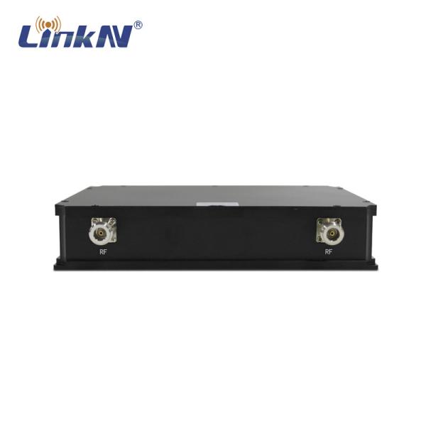 LKAV1638 UGV Wireless Video System Video Link COFDM QPSK AES256 Encryption Low