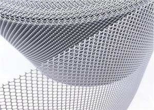 China Protection Expanded Metal Wire Mesh Customized Width Hexagonal Structure wholesale