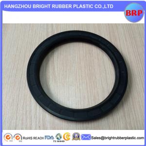 China High Quality IATF16949 70 Shore A Rubber Metric Rotary Shaft Oil Ring wholesale