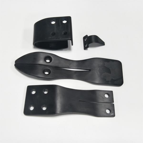 Quality Custom High Strength and Stiffness Full Carbon Fiber Artificial Limb Prototype With Very Affordable Cost for sale
