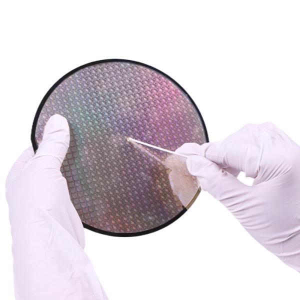 Good Absorbency Cleanroom Silicone Swab For Small Slotted And Grooved Areas