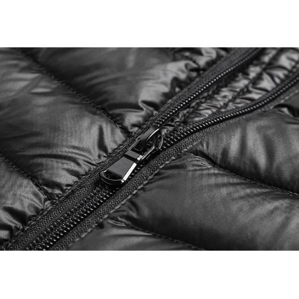 New arrival JC wind cotton padding vest coat men s warm vest jacket custom logo