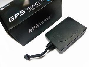 China 4G LTE Car Motorcycle Vehicle GPS Tracker With APP For Android And IOS System wholesale