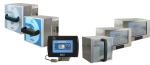 Image 60Hz Thermal Transfer Overprinter Continuous TTO Coder