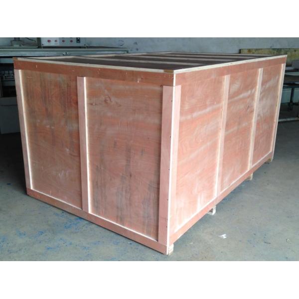 Three-Phase/380V/4kw Power Requirements Aluminium PCB Cutting Machine with Cutting
