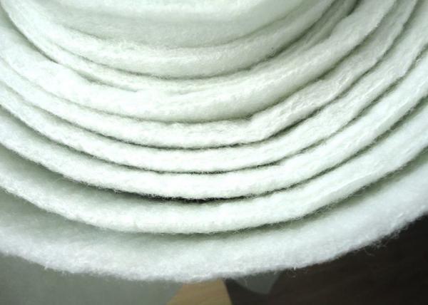 Polyester Wadding Dust Filter Cloth Thinsulate Insulation 40MM / 30MM 420gsm For Bed or Pillow