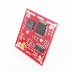 OV7725 Serial Camera Module 0.3MP OV528 For Embedded Imaging Applications