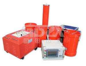 Customized Solution High Voltage Resonant Test System Easy Operated For Substation
