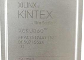 China XCKU060-2FFVA1517I Xilinx FPGA Field Programmable Gate Array on sale