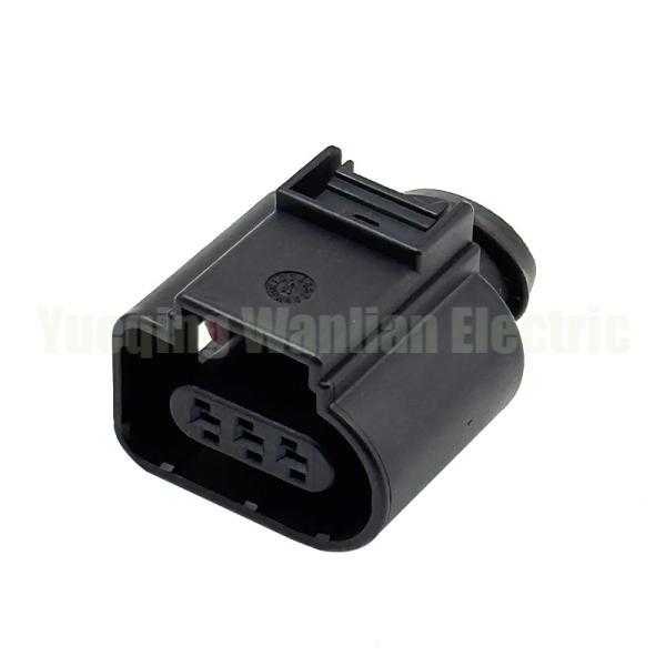 Quality 3 Pin 8K0973703 Compressor Air Conditioning Pressure Switch Intake Pressure Sensor Connector for sale