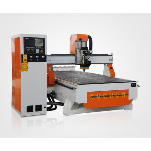 Atc Wood CNC Router for Furniture Carving Router Machine with 12 Tools Changer