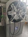 Torsion Spring Coiling Rotation Machine Cnc Spring Coiler Wire Forming Machine