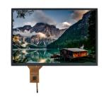 10.1'' IPS LVDS TFT LCD 1280x800 Sunlight Readable Capacitive Touch Screen