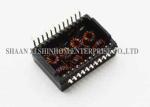 Customized Design RJ45 LAN Transformer ISDN S-Interface Magnetics Module