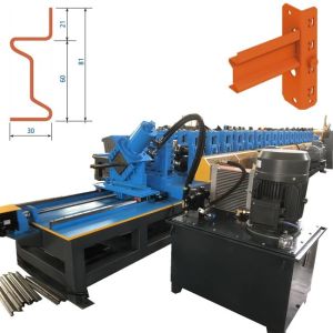 China Picking Beams Or Z Beam Rolling Forming Machine wholesale