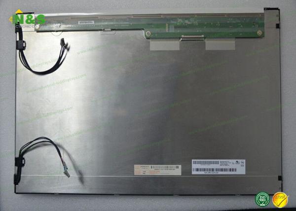 Quality 20.1 inch M201EW02 VC  AUO LCD Panel with 459.4×296.4×17.1 mm Outline for Desktop Monitor for sale