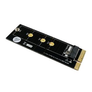 NGFF(M.2)  Nvme M Key SSD To PCI- E 4X Adapter(Vertical Installation)