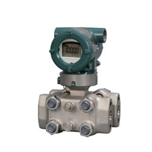 China EJA130E Yokogawa Differential Pressure Transmitter With HART 5/7 Protocol on sale