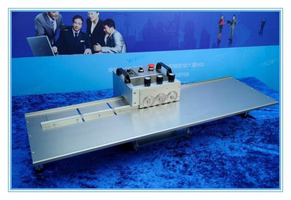Quality LED PCB Depaneling Machine For Aluminium Panel PCB Separator With CE Approval for sale