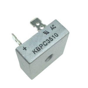 Single Phase Silicon Bridge Rectifier KBPC3510