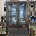 2000 BPH Detergent Trigger Cap Capping Machine Automatic