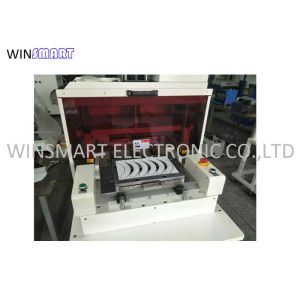 China LED PCB Punch Depaneling Machine With Customized Die Tooling wholesale