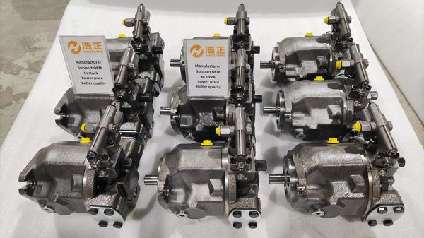 Rexroth A10VSO Series A10VSO71DR Hydraulic piston Pump A10VSO71DR/31R Axial