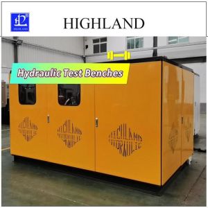 YST500 Ship Hydraulic Pump Test Bench For Testing All Kinds Of Pumps With Stable