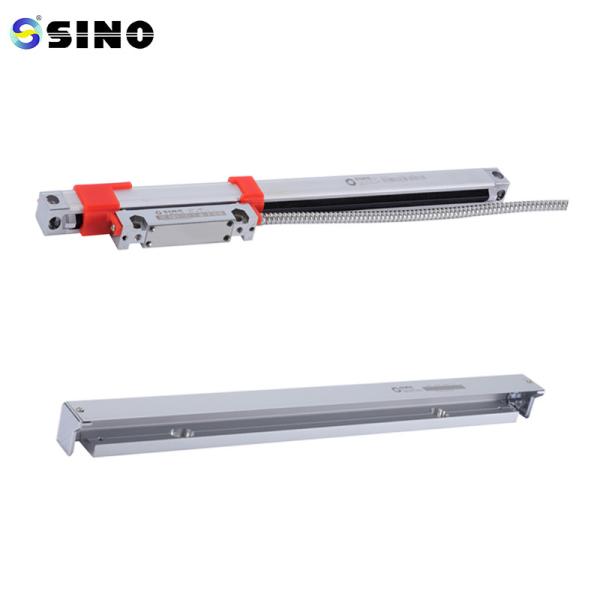 Aluminum Mini Glass Linear Scale CNC Linear Encoder Scale For Lectura Digital