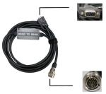 Multi Language MB Star C3 Mercedes Diagnostic Tool With Dell D630 Support