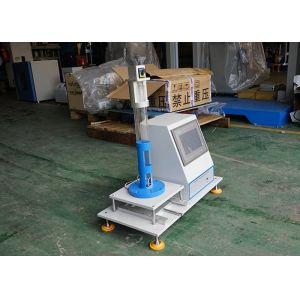 Automatic Foams Ball Rebound Tester / Furniture Testing machine