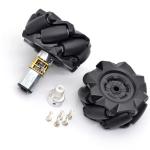 ASLONG McNamm Wheel Comes With A Matching Coupling Intelligent Car Accessory