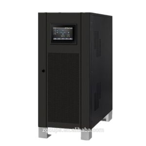 60kva Low Frequency Ups , Three Phase Industrial Online Ups