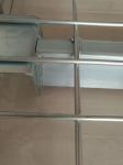 Heavy Duty Wire Mesh Tray Practical Heavy Duty Pallet Rack Wire Mesh Decking For