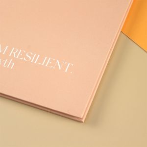 High Quality Custom Notebook Printing Hardcover Paper&Paperboard Printing