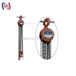 12m Manual Chain Hoist 200KN Transmission Line Stringing Tools