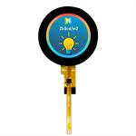 1.3 inch round IPS MIPI TFT LCD display capacitive touch ST7796DW